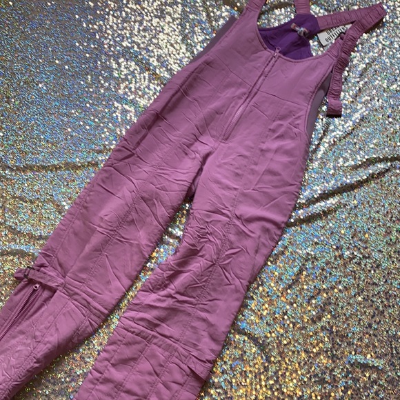 UO • Snowbunny Ski Slope Kiara Overall Pant - Picture 15 of 15